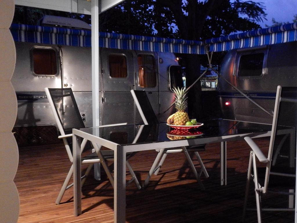 Airstream Paradise Bernard Kültér fotó