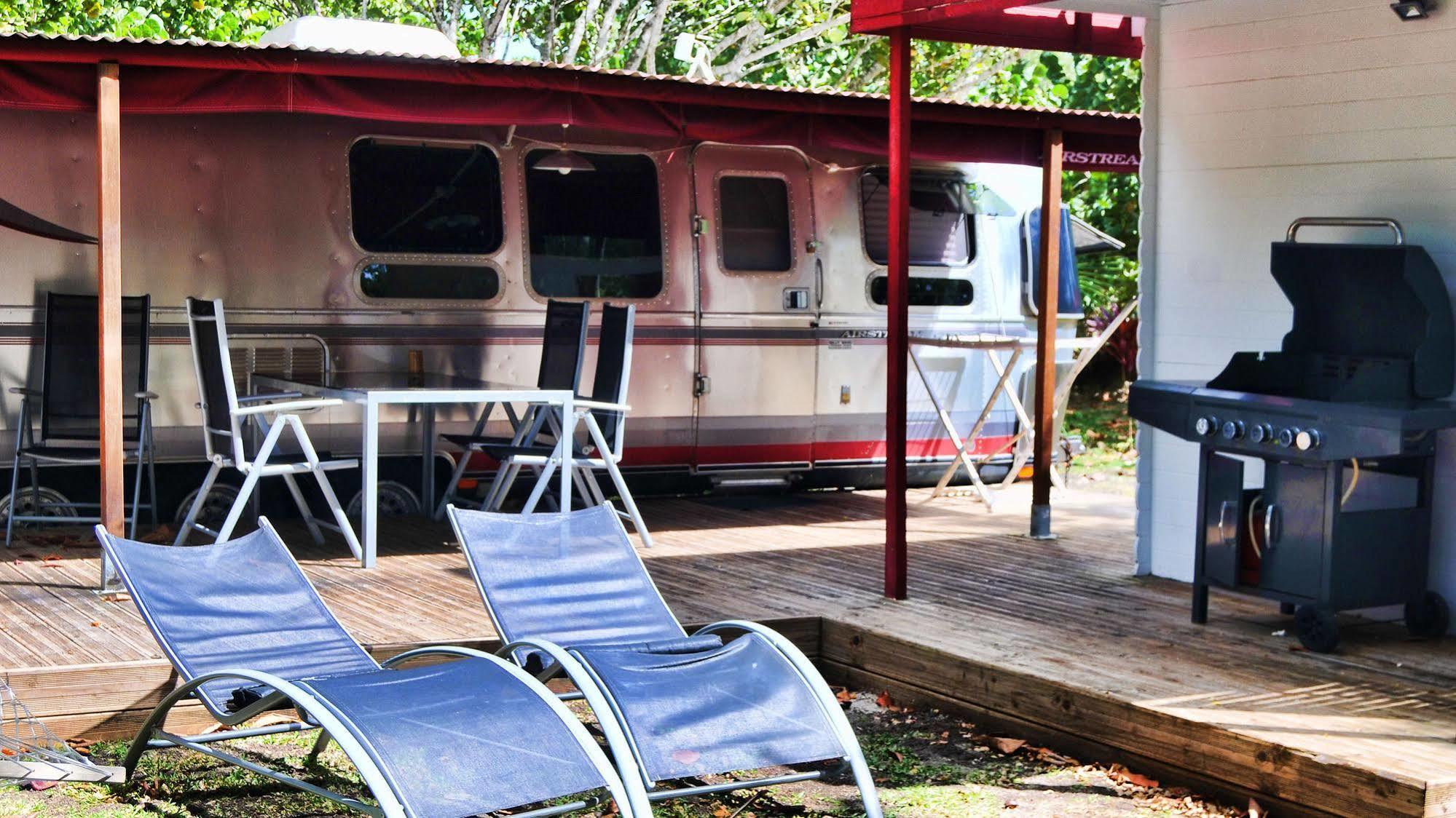 Airstream Paradise Bernard Kültér fotó